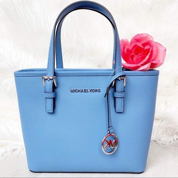 Michael Kors Handbags - 🔥LOWEST PRICE🔥Michael Kors Jet Set XSmall Tote